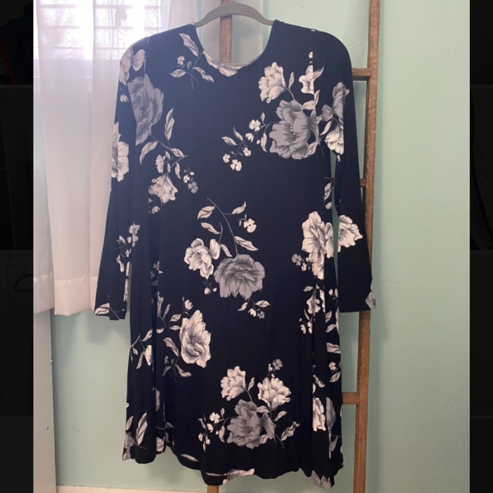 Comfy old navy dress